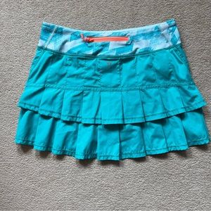 Ivivva girls tennis skirt